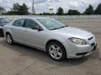 2012 Chevrolet Malibu Ls en Venta en Moraine, OH - Rear End