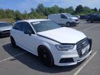 2018 AUDI A3 for sale at Copart SANDTOFT