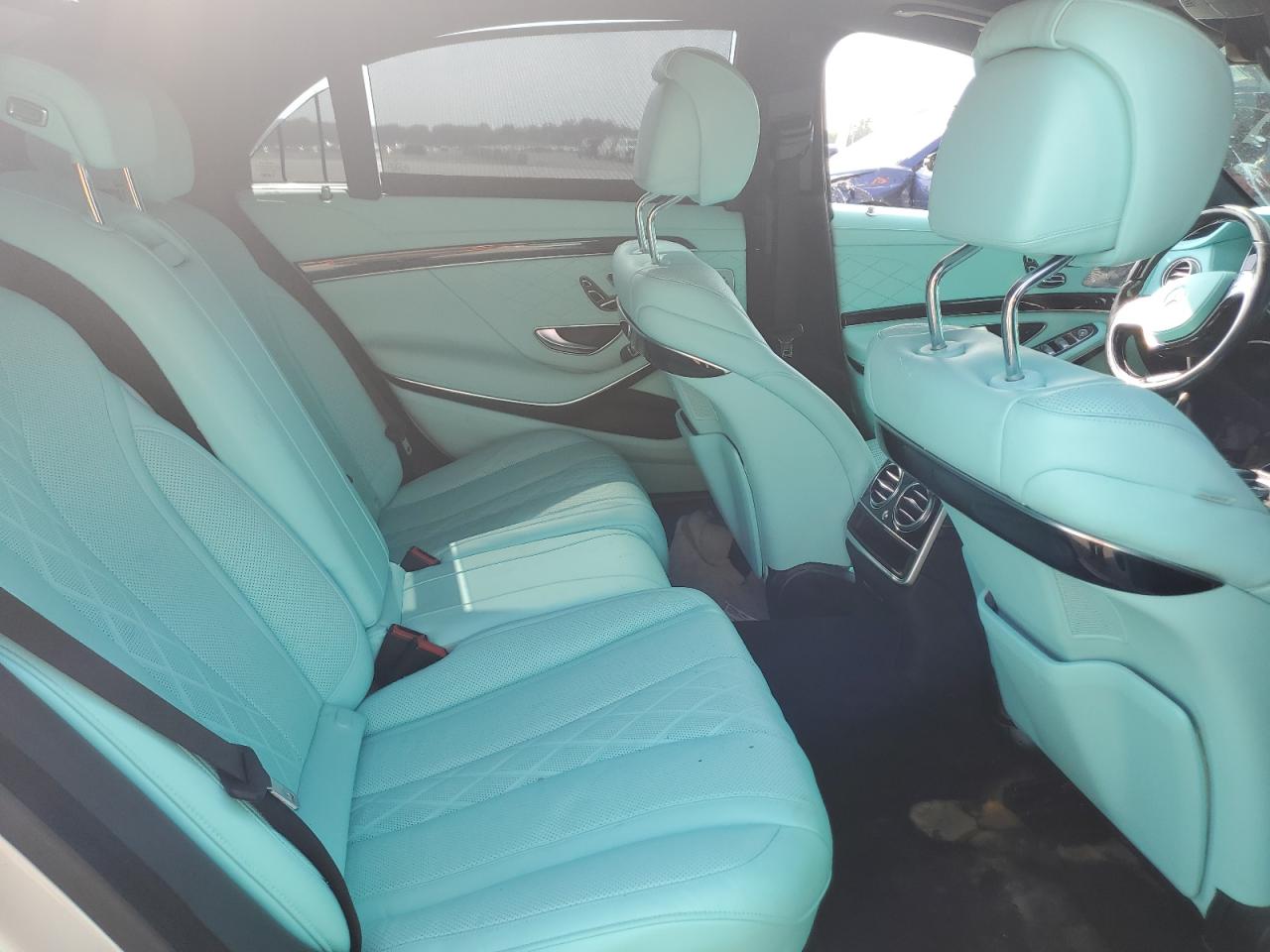 2015 Mercedes-Benz S 550 4Matic VIN: WDDUG8FB4FA149489 Lot: 62151545