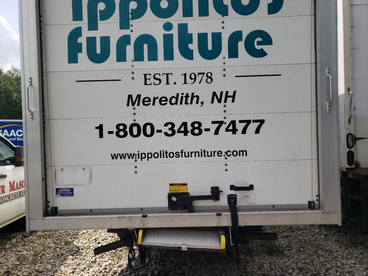 2024 Isuzu Npr Hd VIN: 54DC4W1D8RS201180 Lot: 61627715