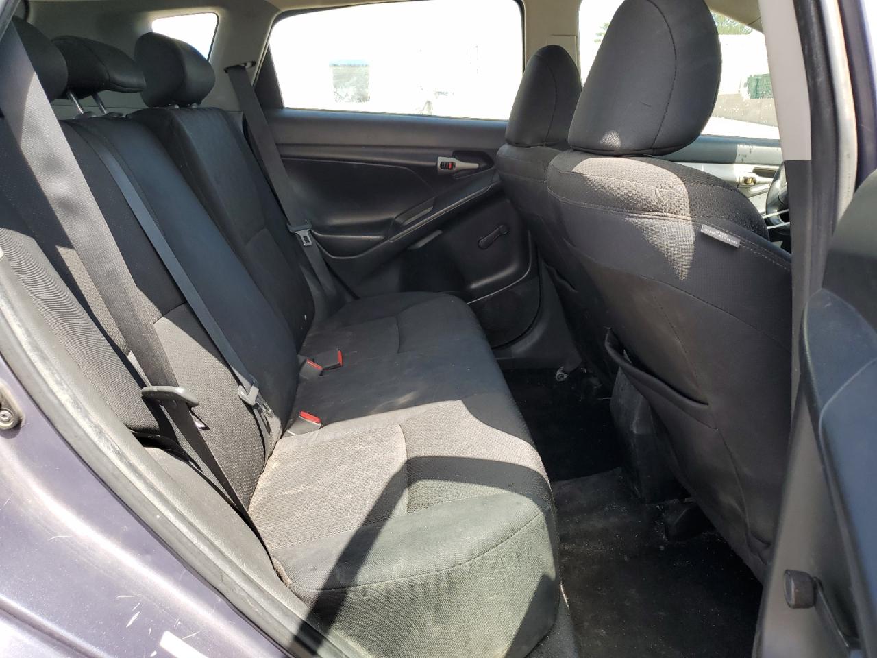 2009 Pontiac Vibe VIN: 5Y2SP67869Z456399 Lot: 60050585