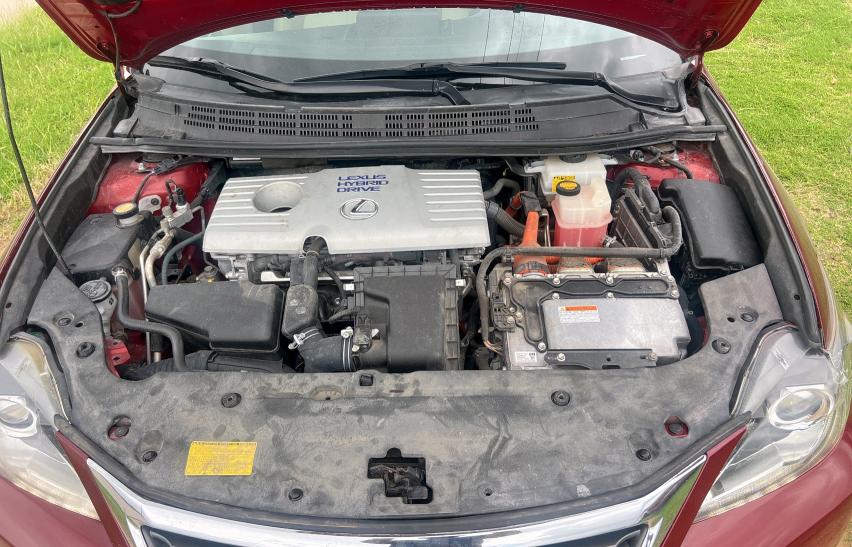 Хэтчбеки LEXUS CT 200 2013 Бордовый