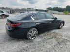 2018 INFINITI Q50 LUXE   à vendre chez Copart GA - FAIRBURN