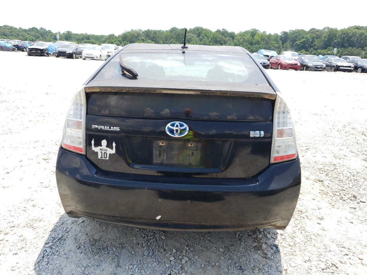 TOYOTA PRIUS 2011 VIN JTDKN3DU0B1371312 photo 6