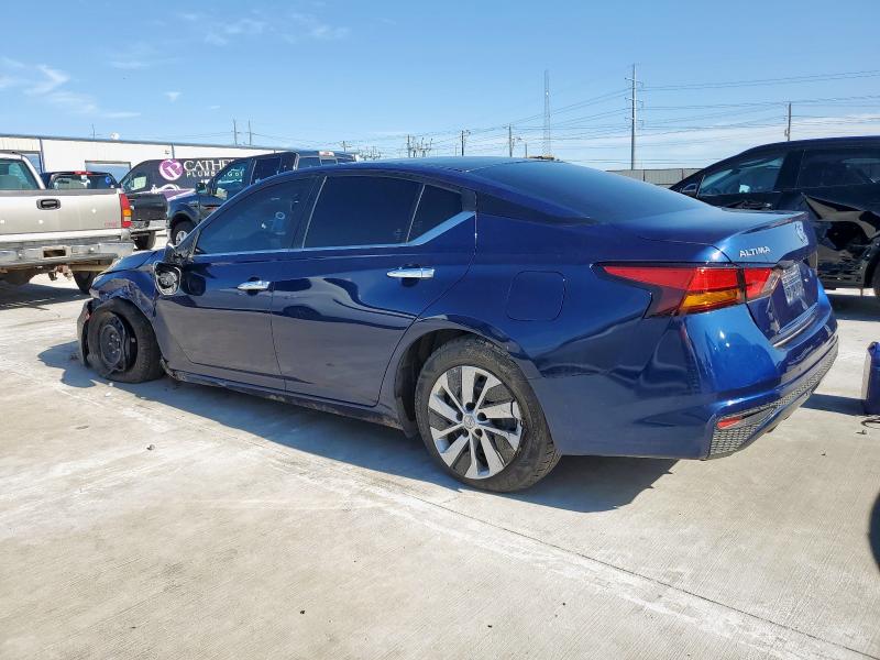  NISSAN ALTIMA 2021 Blue