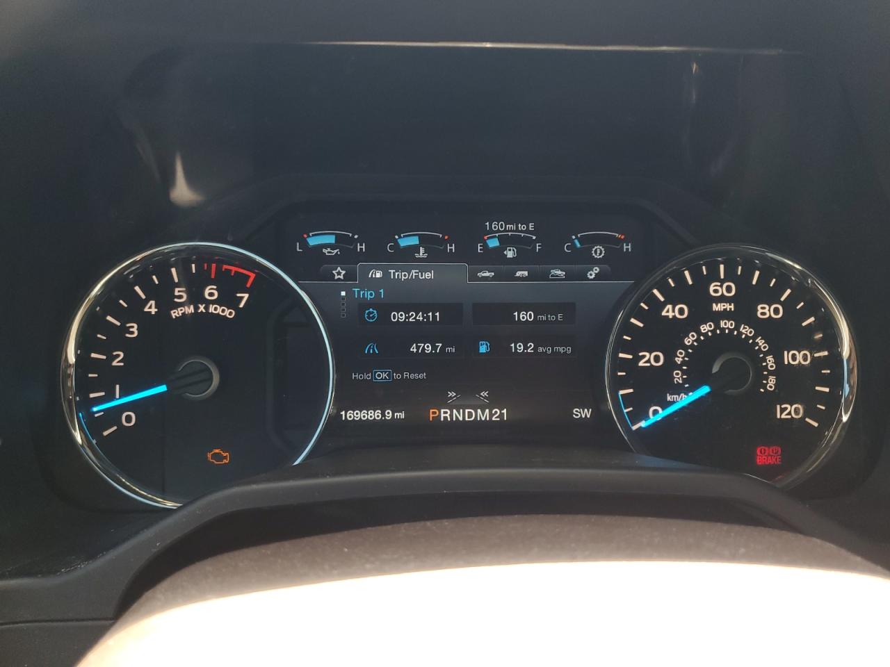 1FTEW1EG7GFB01060 FORD F-150 2016