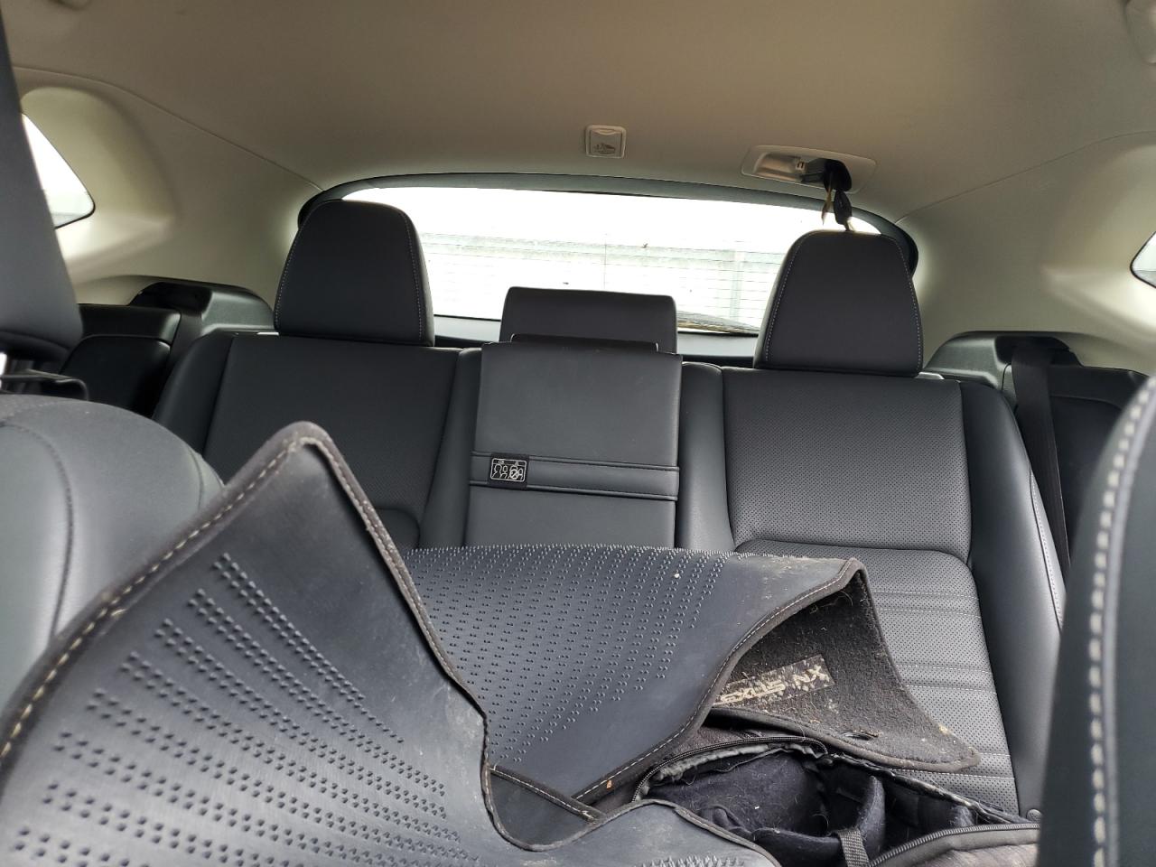 2017 Lexus Nx 200T Base VIN: JTJYARBZ8H2056281 Lot: 61259015