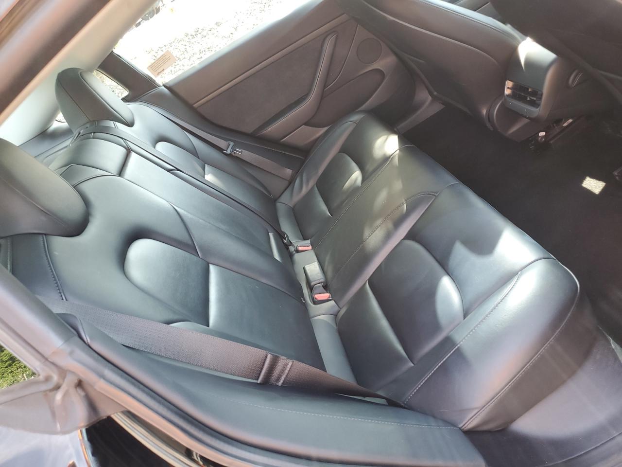 2022 Tesla Model 3 VIN: 5YJ3E1EA4NF370592 Lot: 60156445