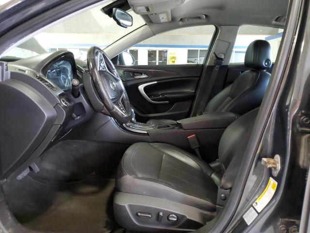 Sedans BUICK REGAL 2016 Gray