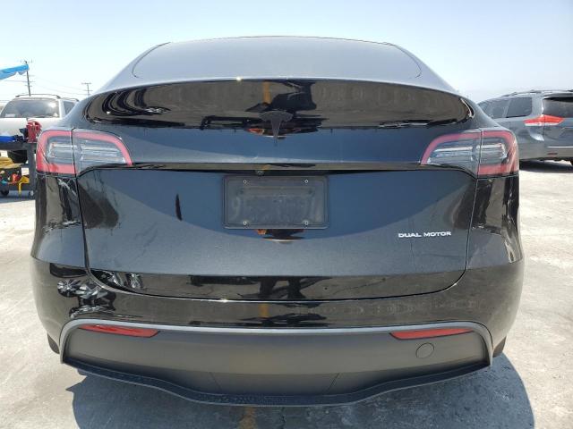  TESLA MODEL Y 2023 Czarny