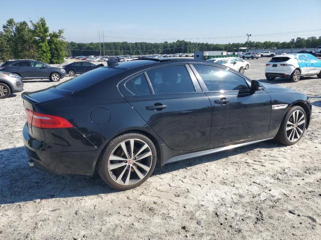  JAGUAR XE 2018 Black