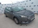 2017 FORD FOCUS TITA for sale at Copart BRISTOL