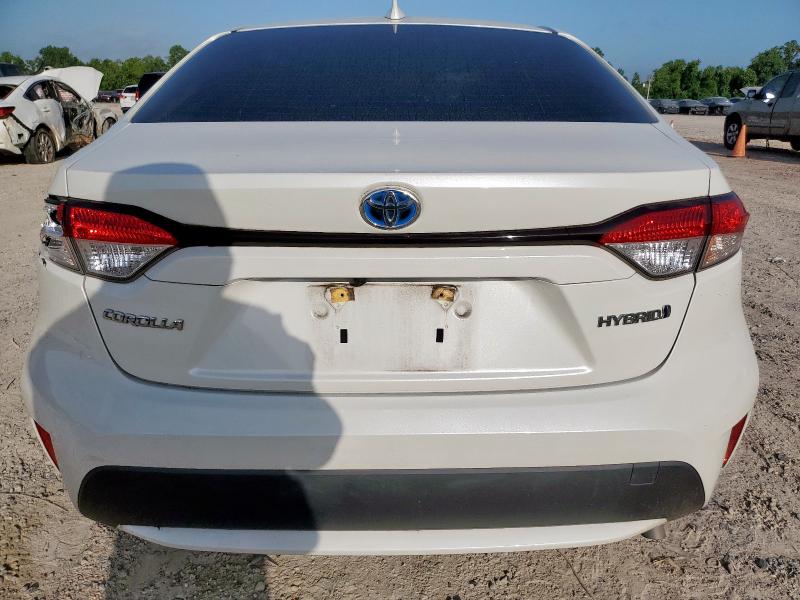  TOYOTA COROLLA 2020 Biały