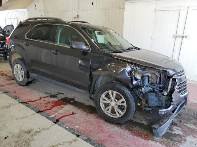  CHEVROLET EQUINOX 2016 Угольный
