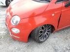 2023 FIAT 500 MHEV for sale at Copart BELFAST