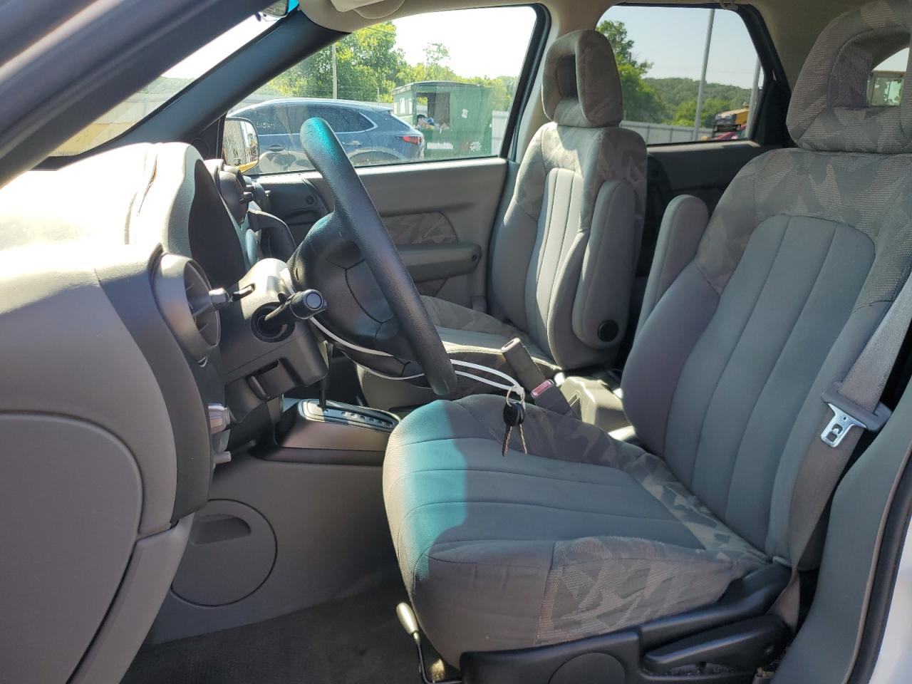 2003 Pontiac Aztek VIN: 3G7DA03E63S536954 Lot: 61583175