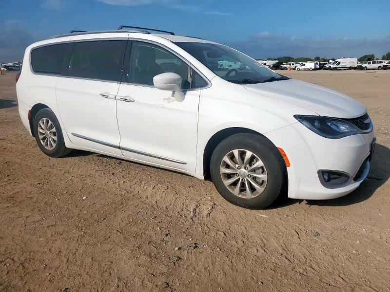  CHRYSLER PACIFICA 2018 Biały