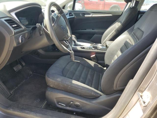  FORD FUSION 2013 Szary