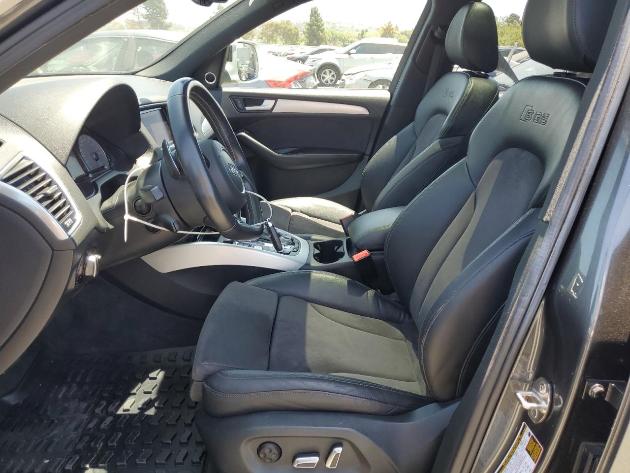 2015 Audi Sq5 Premium Plus VIN: WA1CGAFP6FA045377 Lot: 61869415