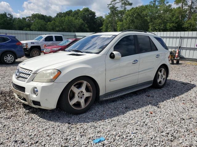 2008 Mercedes-Benz Ml 550