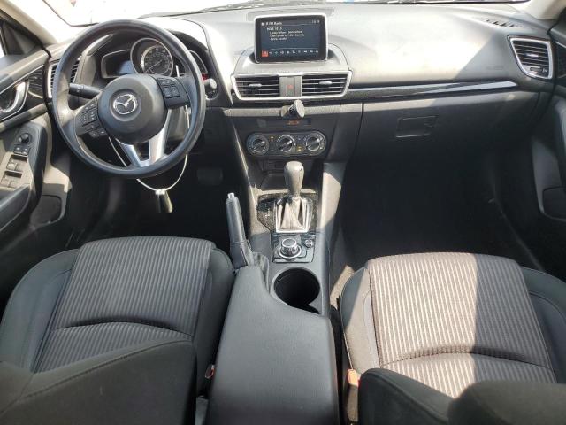  MAZDA 3 2016 White