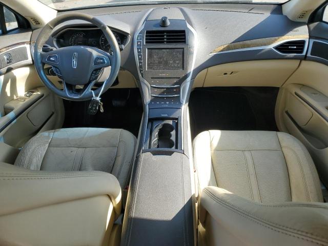 Sedans LINCOLN MKZ 2014 Black