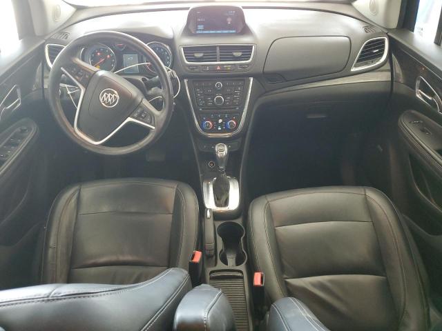  BUICK ENCORE 2013 Бордовый