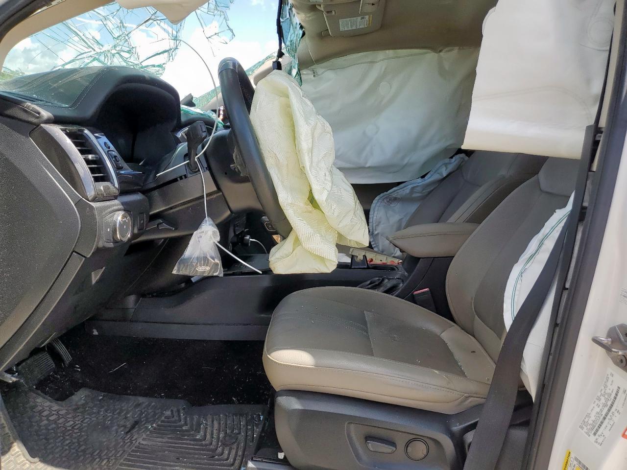 2020 Ford Ranger Xl VIN: 1FTER4EH2LLA27138 Lot: 62035475