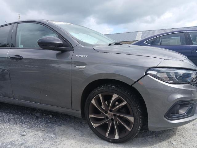 2021 FIAT TIPO CITY SPORT 