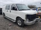 2014 Gmc Savana G2500 zu verkaufen in Riverview, FL - Front End