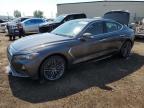 2019 GENESIS G70 ADVANCED for sale at Copart AB - CALGARY