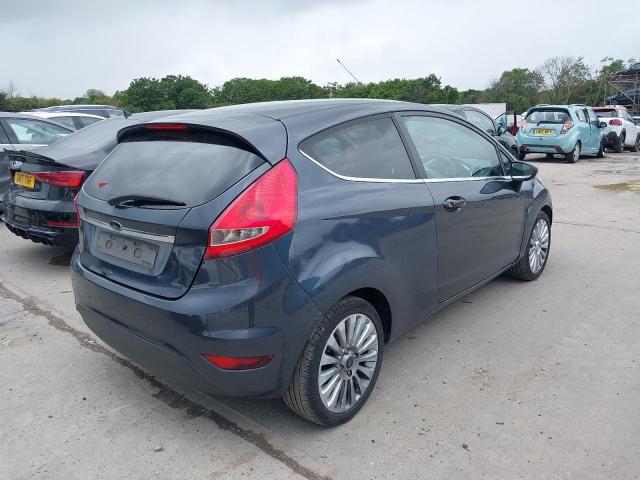 2009 FORD FIESTA TIT