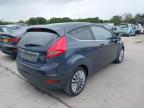 2009 FORD FIESTA TIT for sale at Copart ROCHFORD