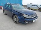 2006 FORD MONDEO GHI for sale at Copart YORK