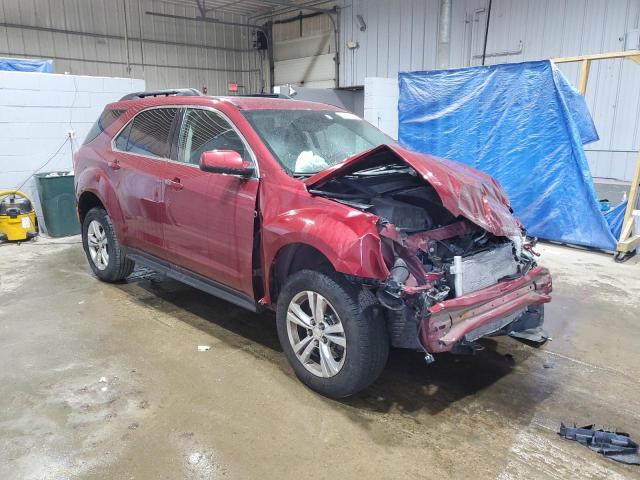  CHEVROLET EQUINOX 2012 Burgundy