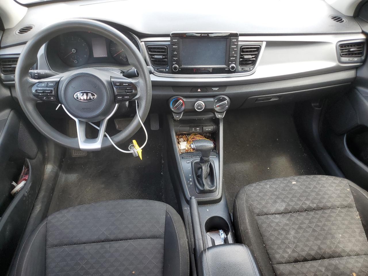 2019 Kia Rio S VIN: 3KPA24ABXKE174822 Lot: 60324375