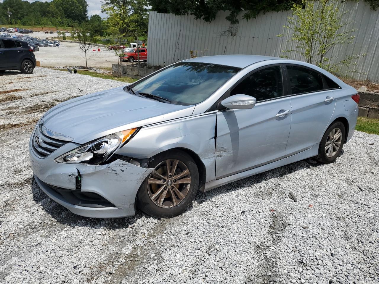 Fairburn, GA에서 판매 중인 2014 Hyundai Sonata Gls - Front End