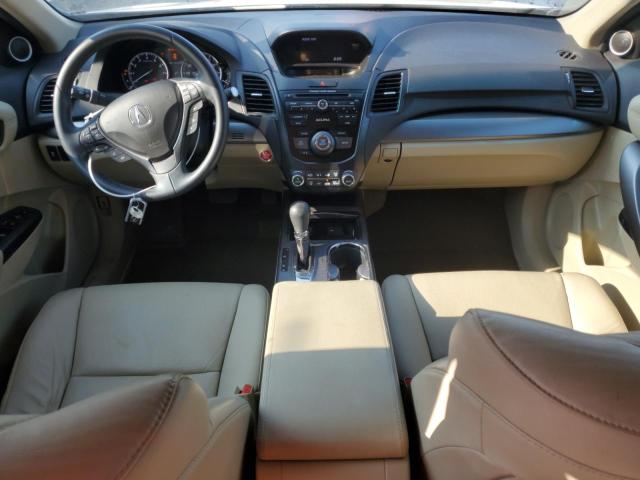  ACURA RDX 2015 Biały