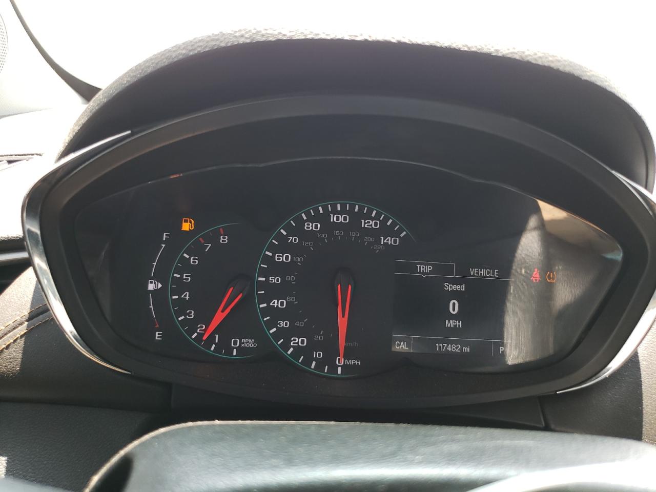 2017 Chevrolet Trax Ls VIN: 3GNCJKSB7HL194763 Lot: 59678515