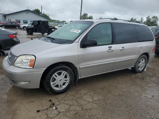 2005 Ford Freestar Sel  