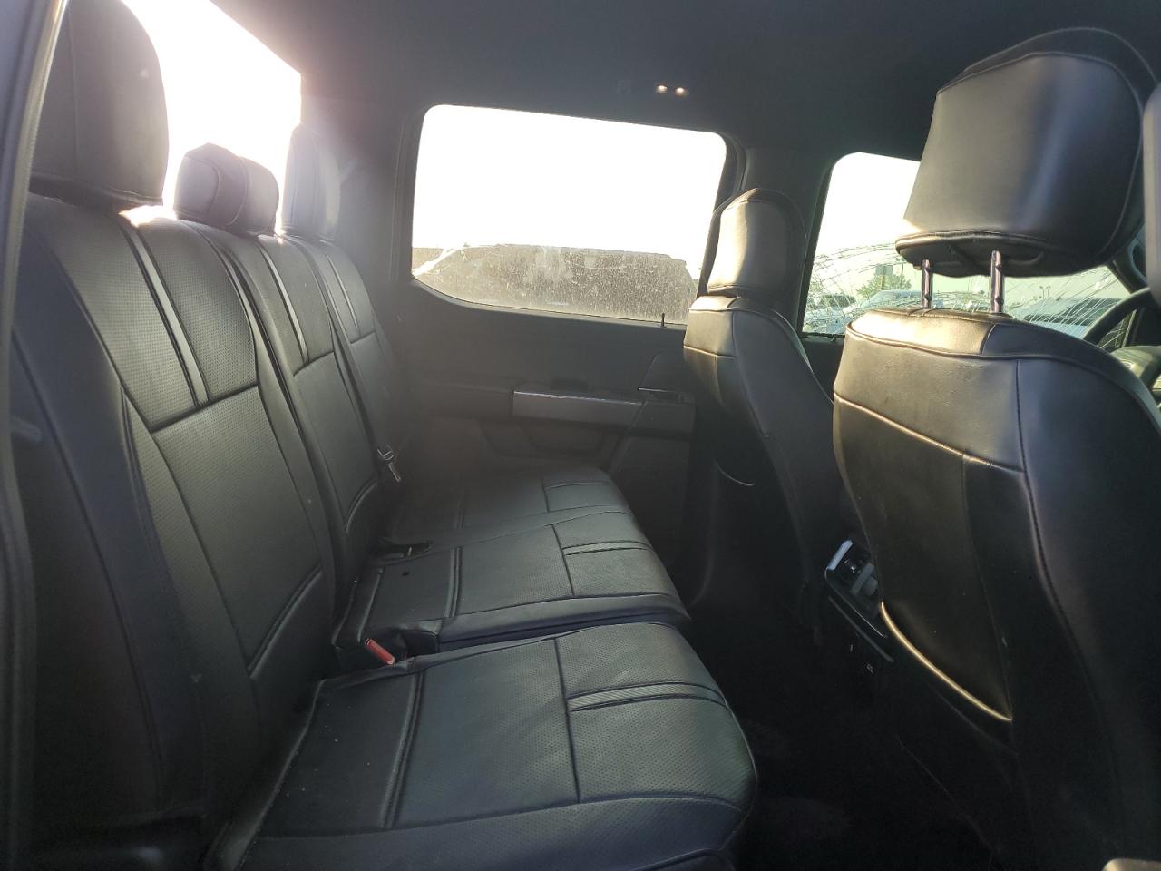 2022 Ford F150 Supercrew VIN: 1FTFW1E53NKE71770 Lot: 62080185