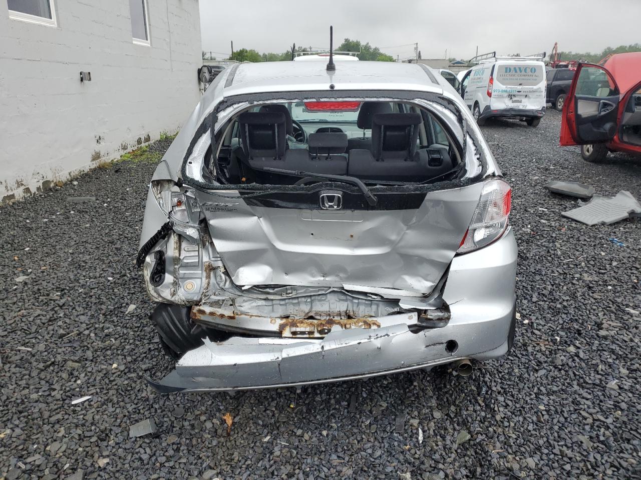 2012 Honda Fit VIN: JHMGE8H30CC035720 Lot: 60519715