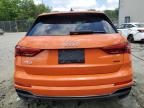2023 Audi Q3 Premium S Line 45 на продаже в Waldorf, MD - Front End