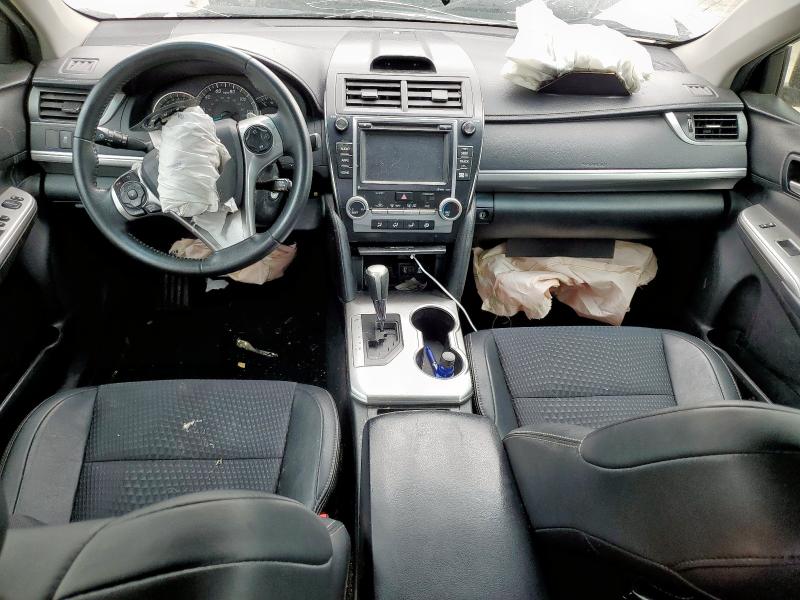  TOYOTA CAMRY 2014 Gray