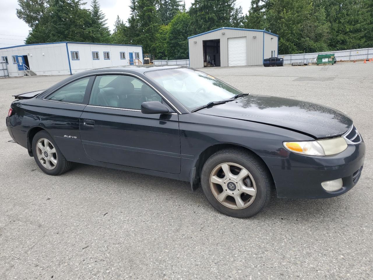 1999 Toyota Camry Solara Se VIN: 2T1CF22P4XC121115 Lot: 60632885