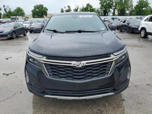  CHEVROLET EQUINOX 2022 Black