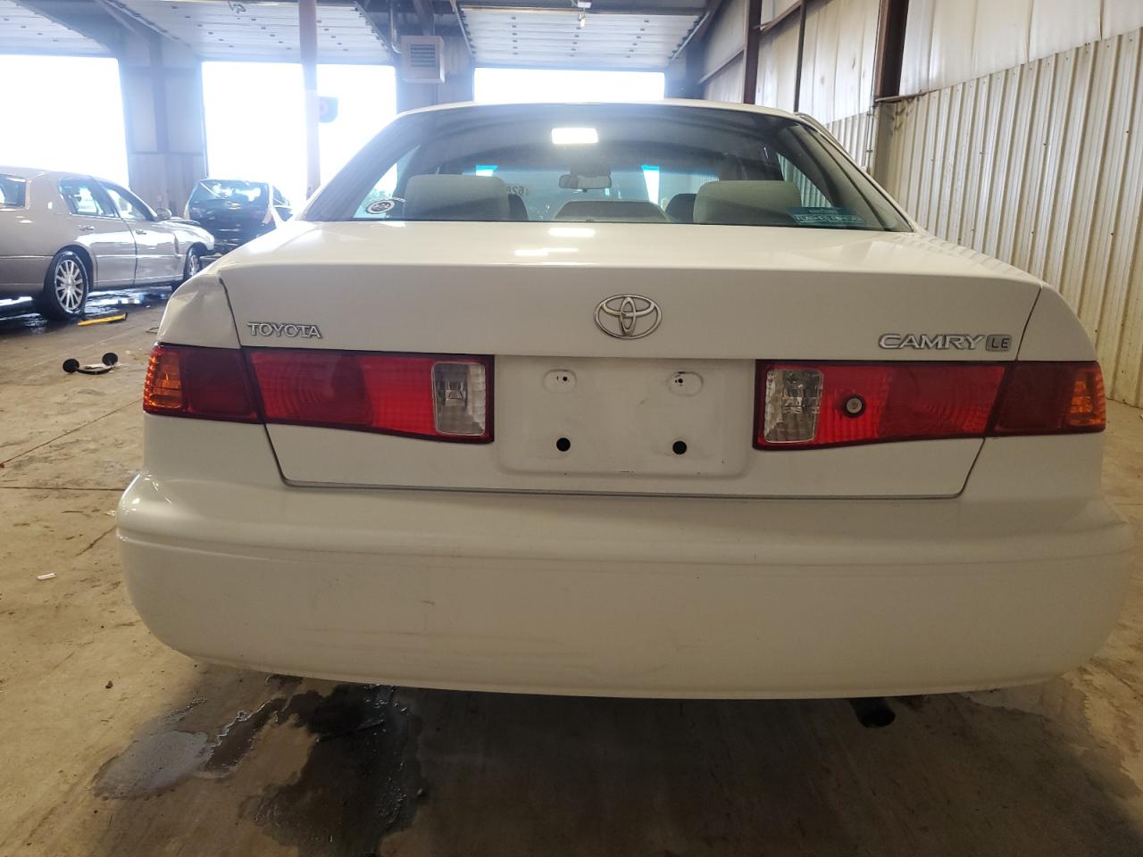 2000 Toyota Camry Ce VIN: 4T1BG22KXYU928218 Lot: 62828505