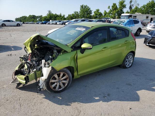 2013 Ford Fiesta Se