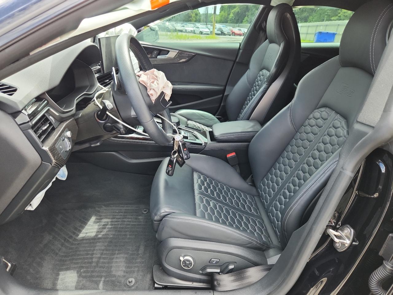 2022 Audi Rs5 VIN: WUAAWCF54NA902453 Lot: 59820665