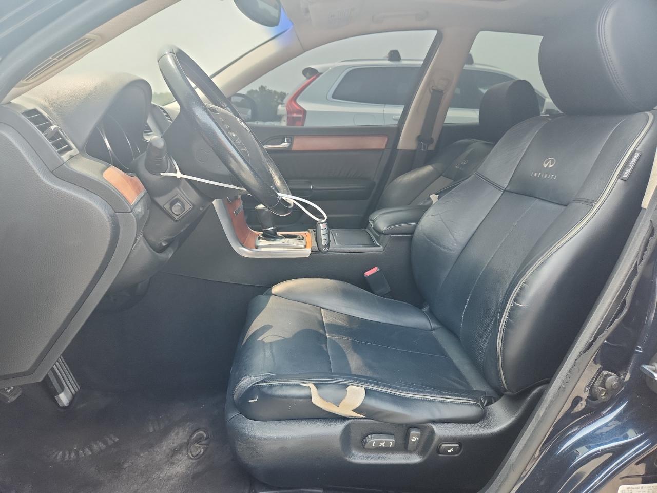 2006 Infiniti M35 Base VIN: JNKAY01E66M100126 Lot: 58756015